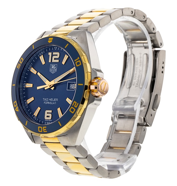 Tag Heuer Formula 1 WAZ1120.BB0879 Image 2